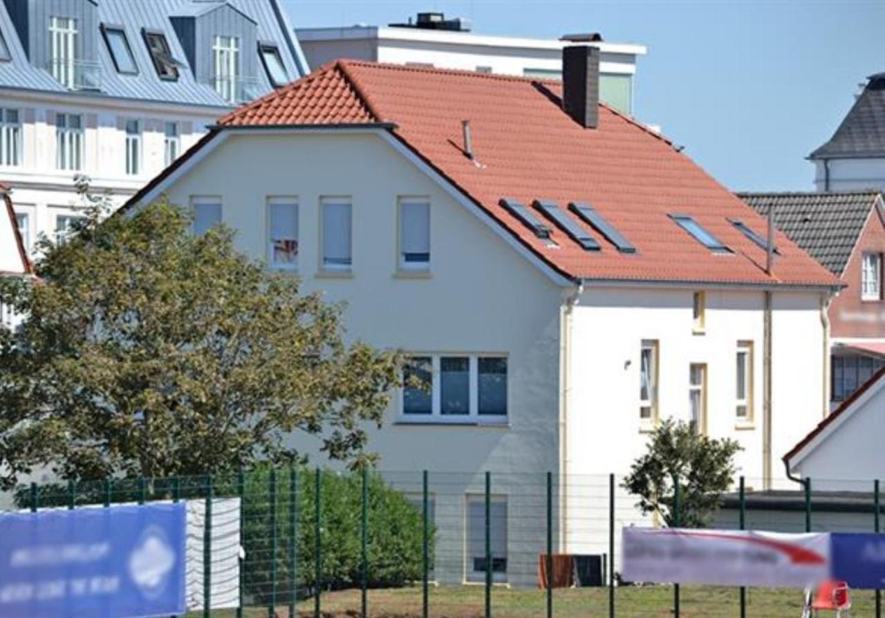 博尔库姆Haus Kleeblatt公寓 外观 照片