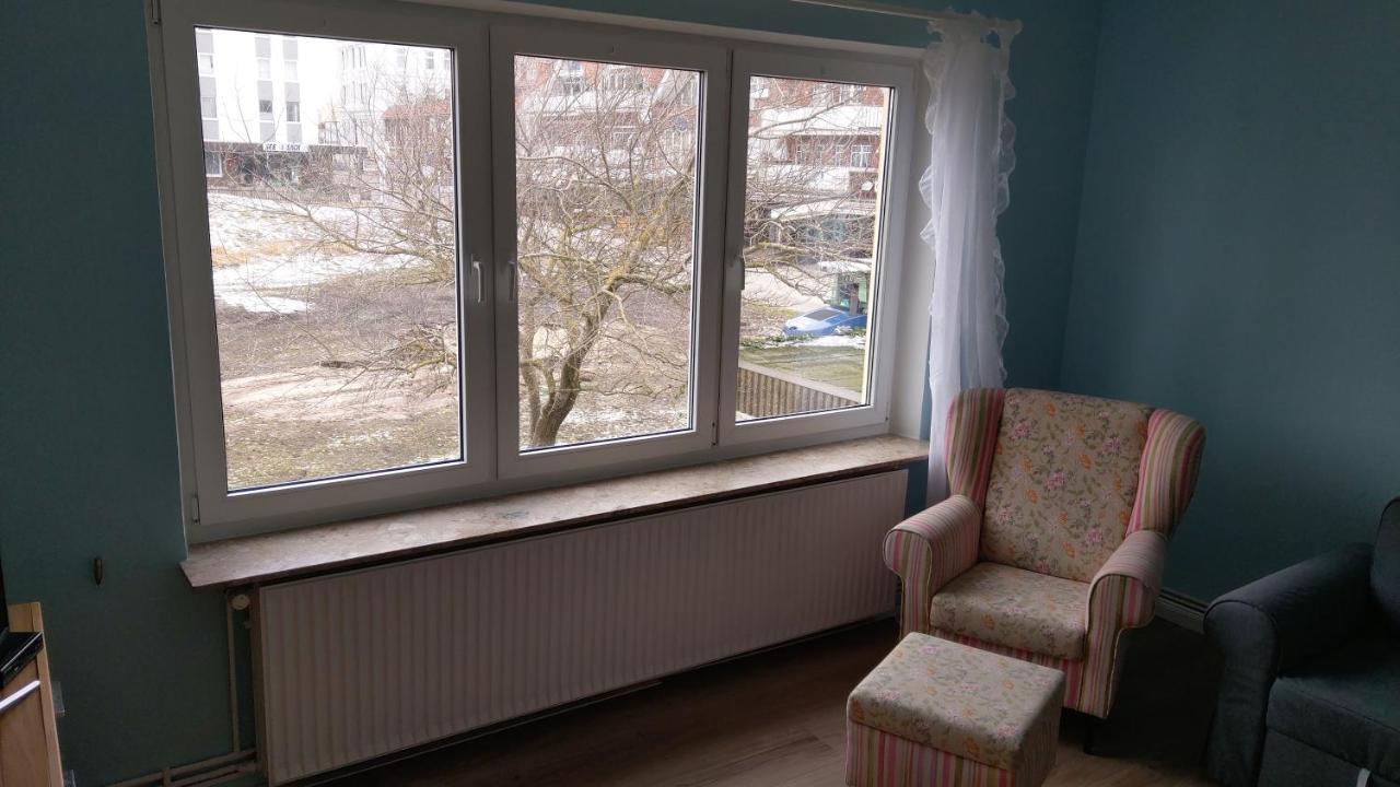 博尔库姆Haus Kleeblatt公寓 外观 照片